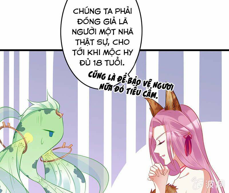 vương bài thiên sư và tiểu manh yêu chapter 5 16