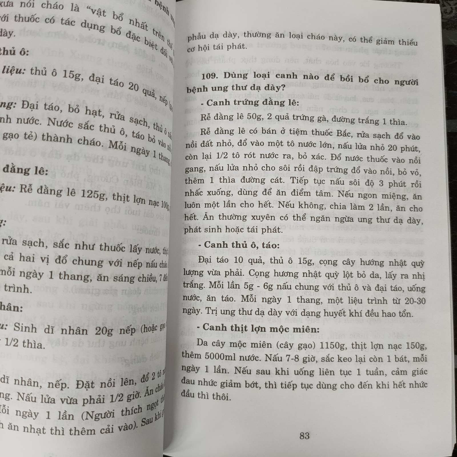 Đông y phòng - trị &amp; điều dưỡng bệnh ung thư