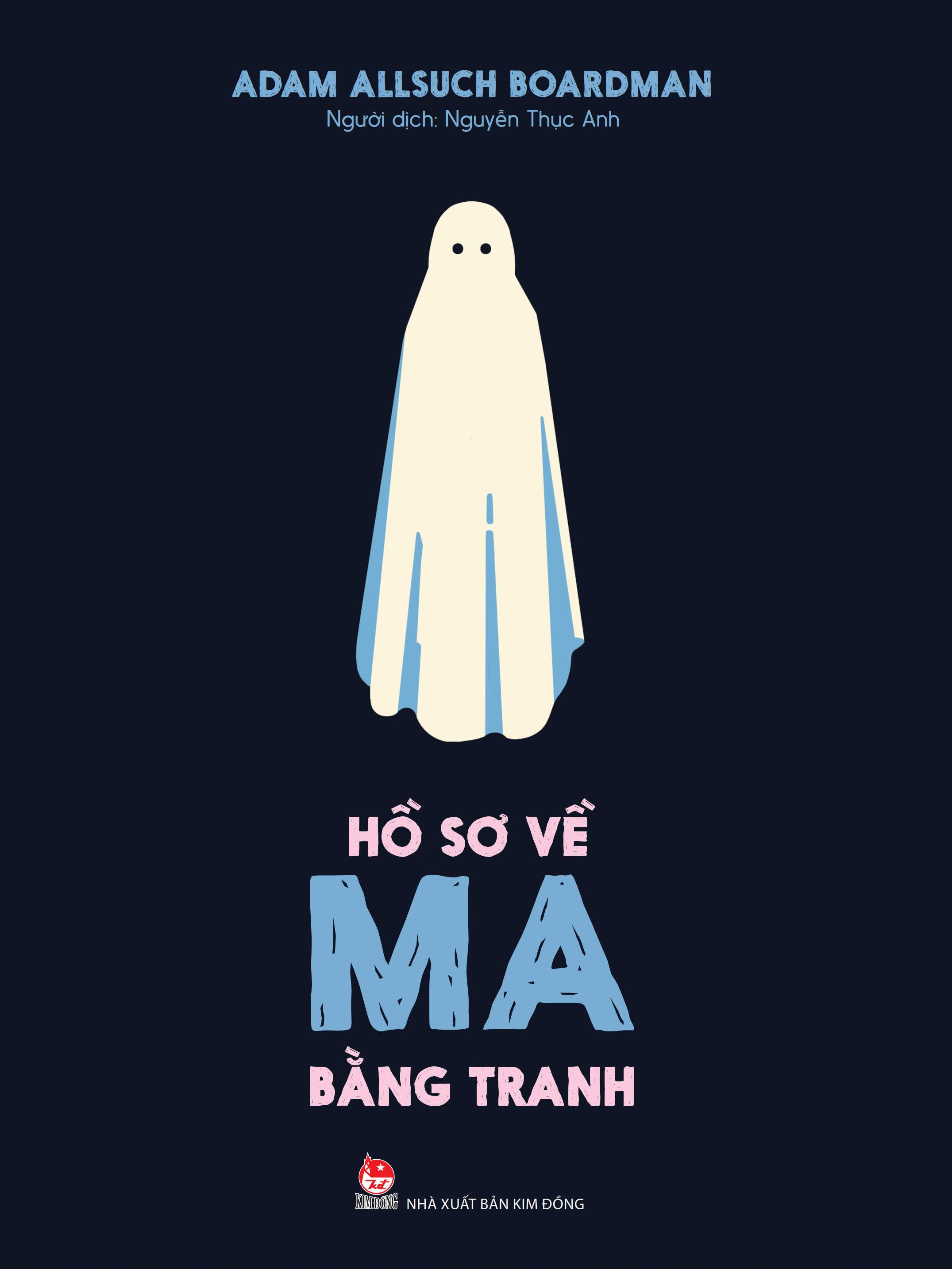 Hồ Sơ Về Ma Bằng Tranh