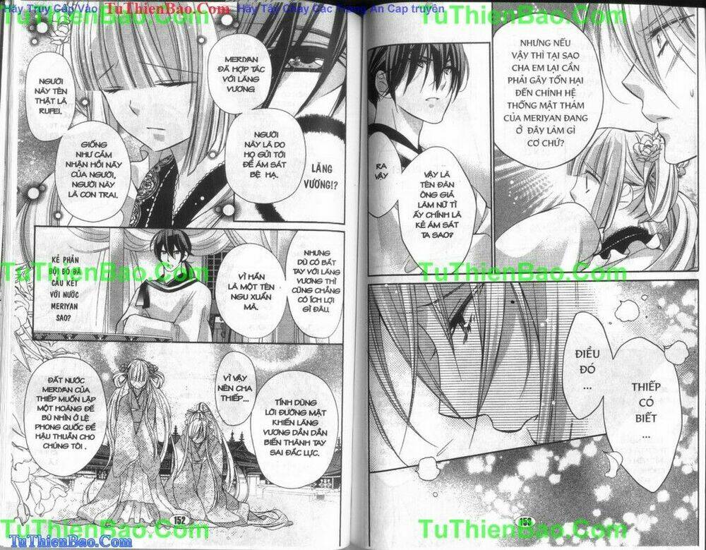 cô gái kiêu sa chapter 4 14