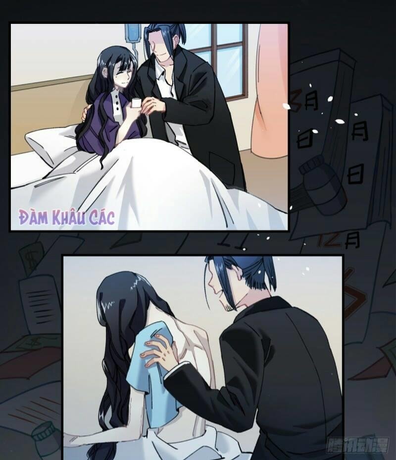 hắc bạch hữu thường chapter 8 16