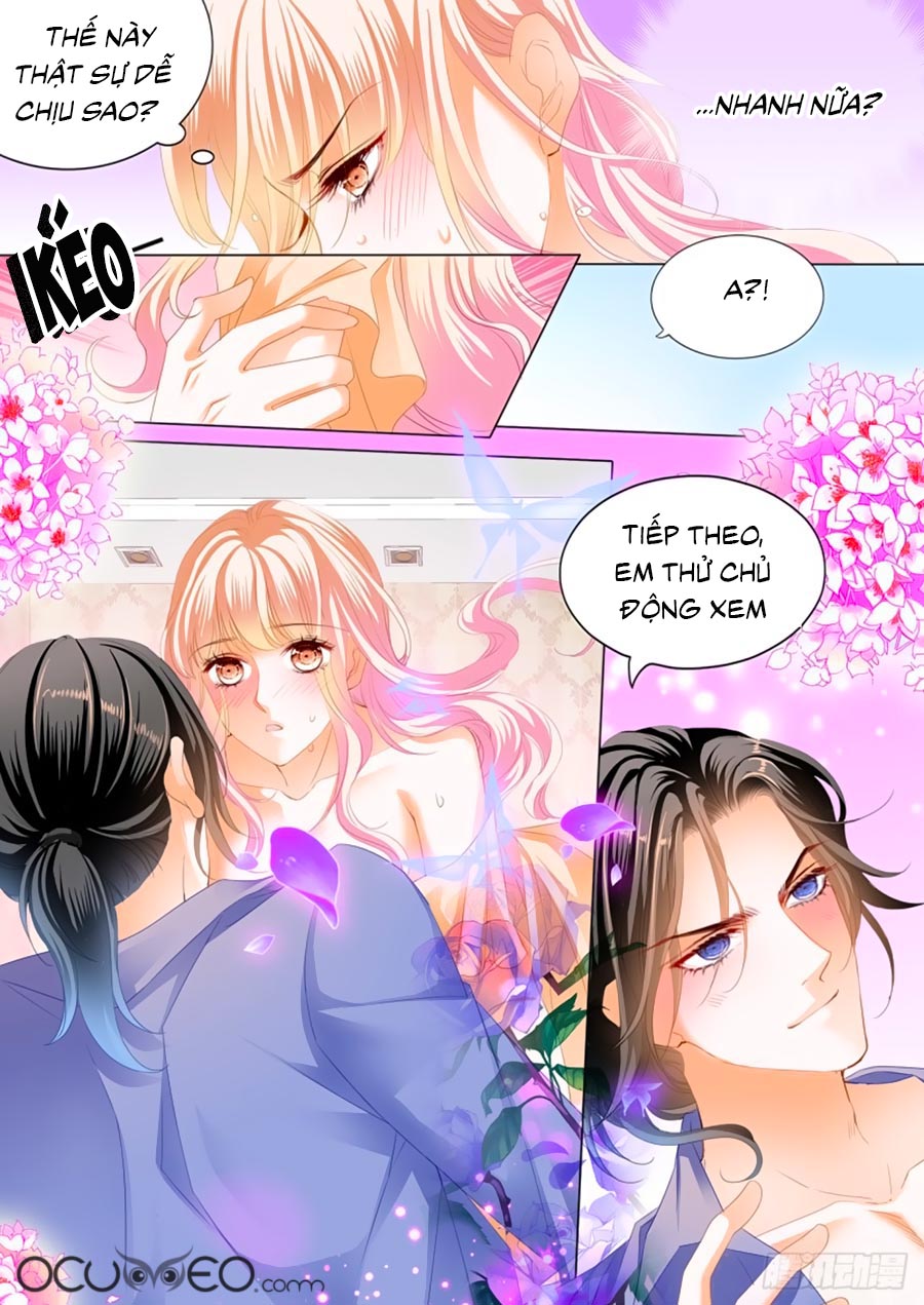 bá đạo tiểu thúc, xin trêu chọc vừa thôi! chapter 115 12