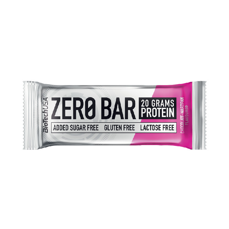 Bánh Protein Zero Bar BiotechUSA