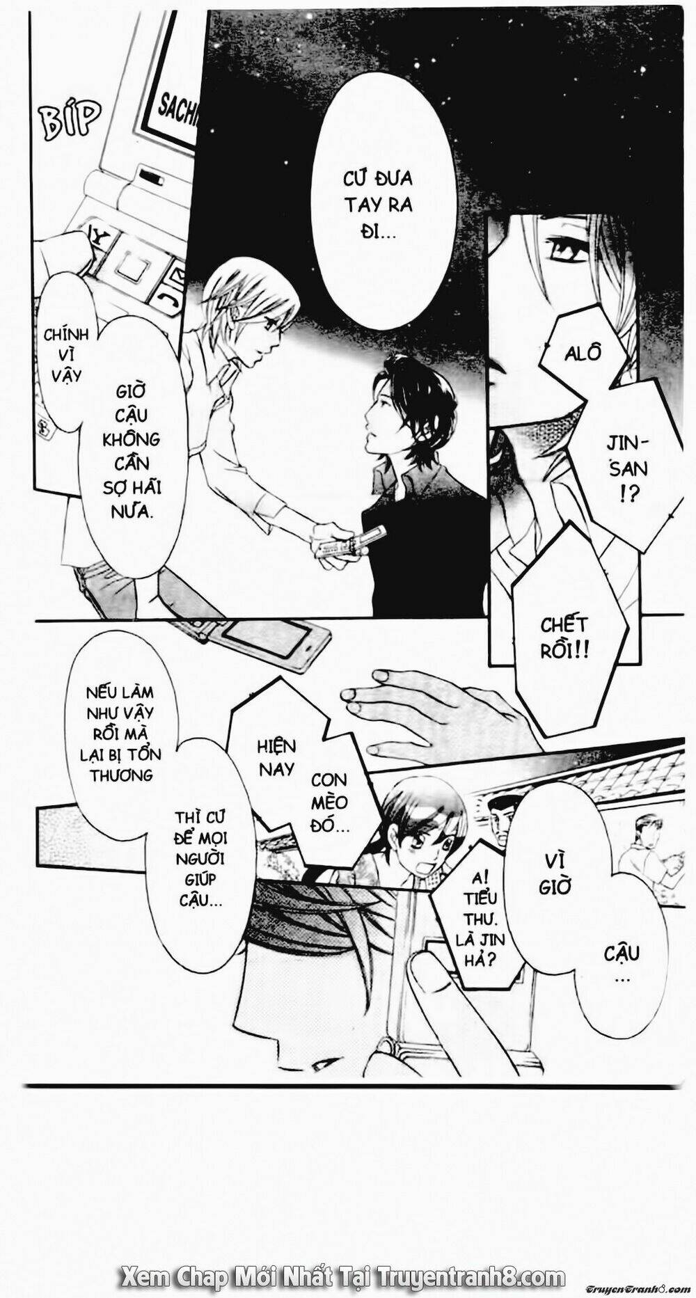 tiểu thư sachie chapter 58 9