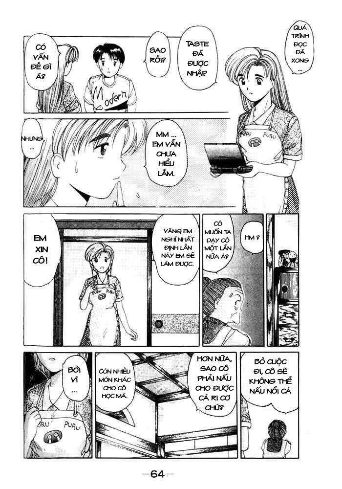 ai ga tomaranai! chapter 9 20