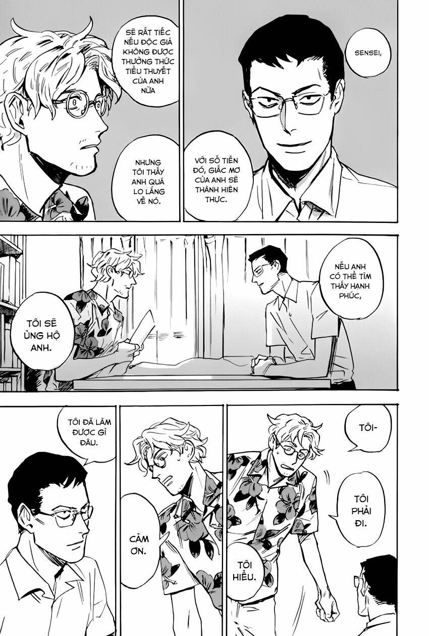 lời khuyên của anh trai chapter 4 31