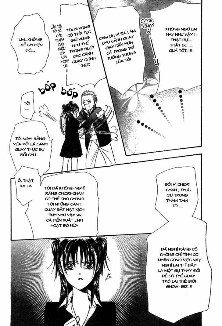 thử thách của kyouko chapter 136 14