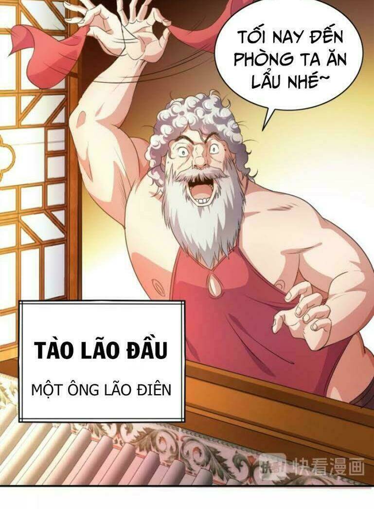 chín năm nghĩa vụ tu chân chapter 1 19