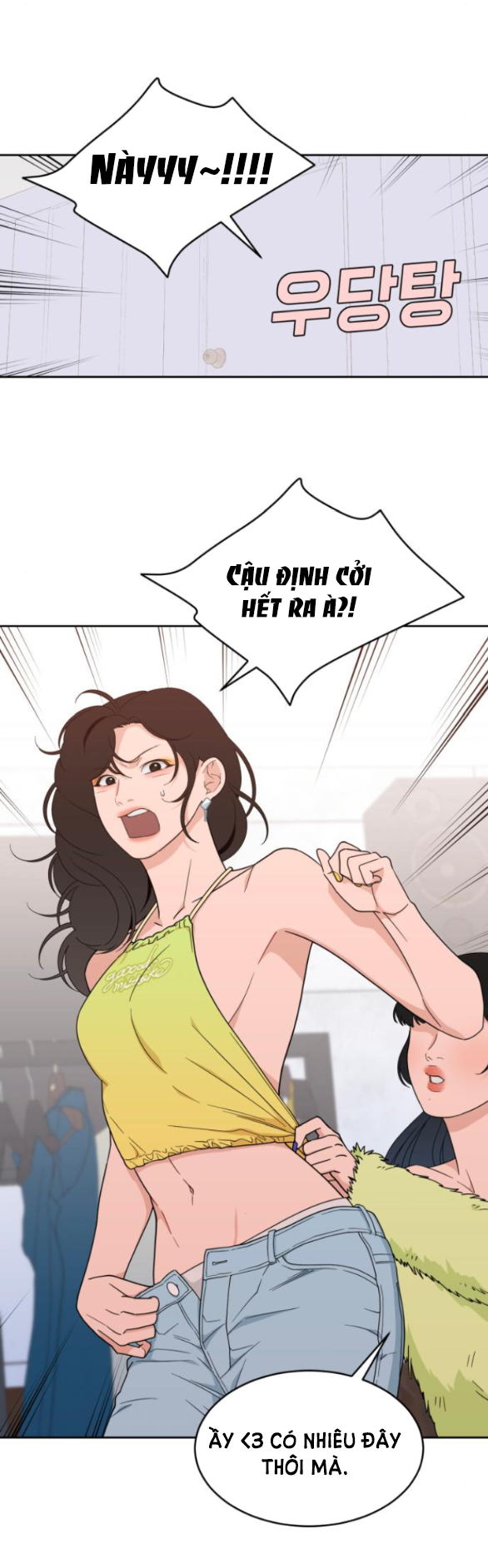 Vận May Bất Ngờ chapter 24.1 9