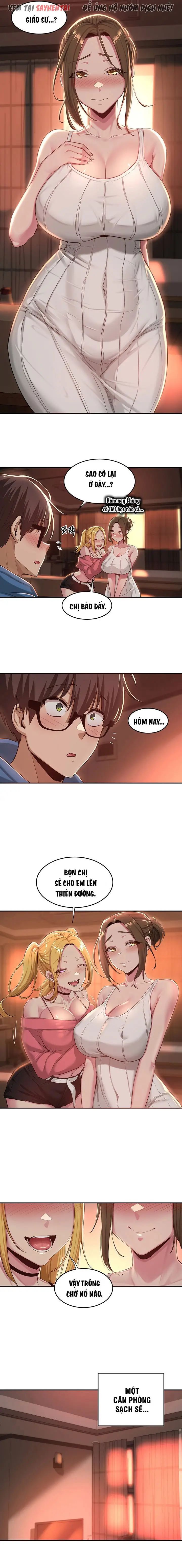 nhóm học tình thú chapter 24 5