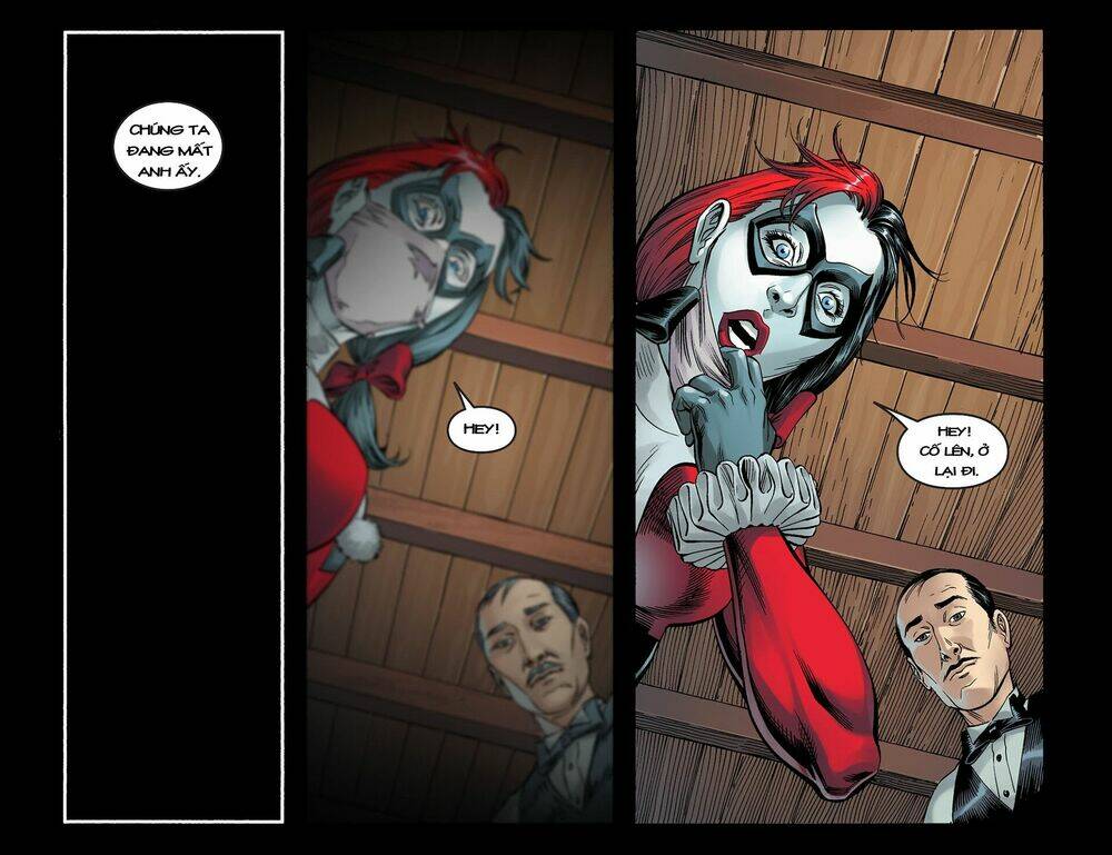 injustice: gods among us - year 3 chapter 5 3