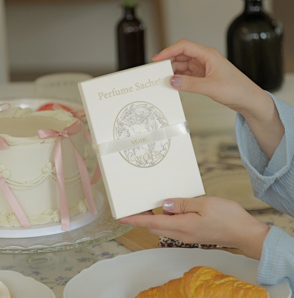 Túi thơm VOIB Sweet Home khử mùi, thơm phòng, tủ quần áo, tủ giày, ô tô, nhà vệ sinh – Túi thơm Hàn Quốc cao cấp Aladdin