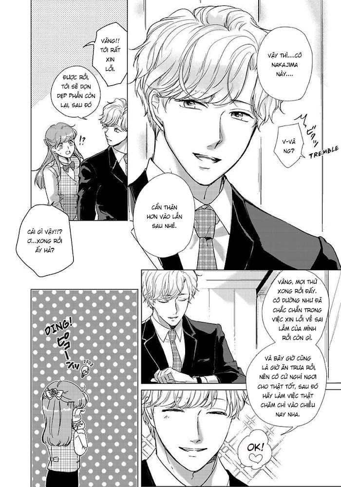 kết thúc đẹp đẽ, cùng nhau! chapter 1 3