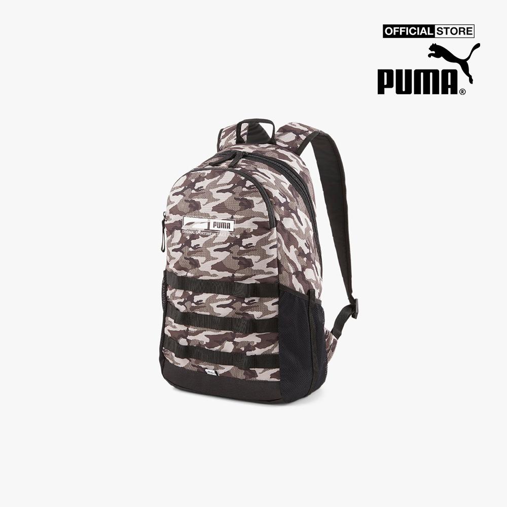 PUMA - Balo phom chữ nhật PUMA Style Unise