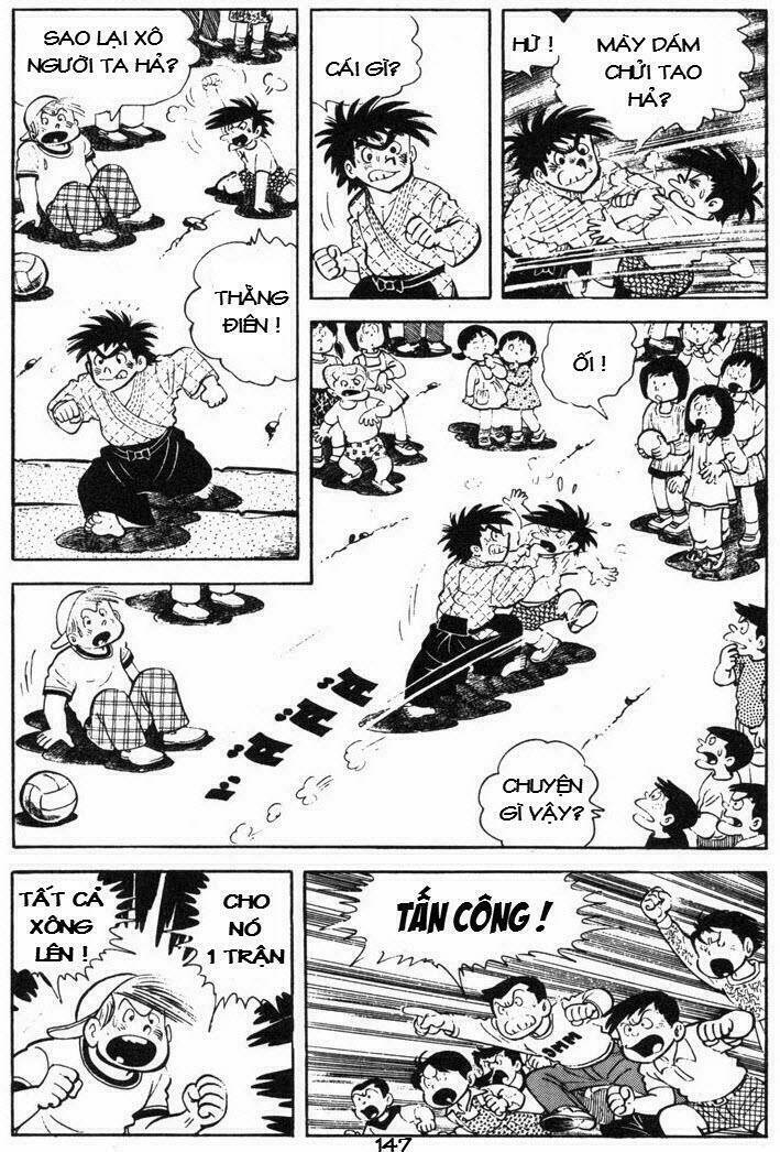 ore wa teppei chapter 36 27