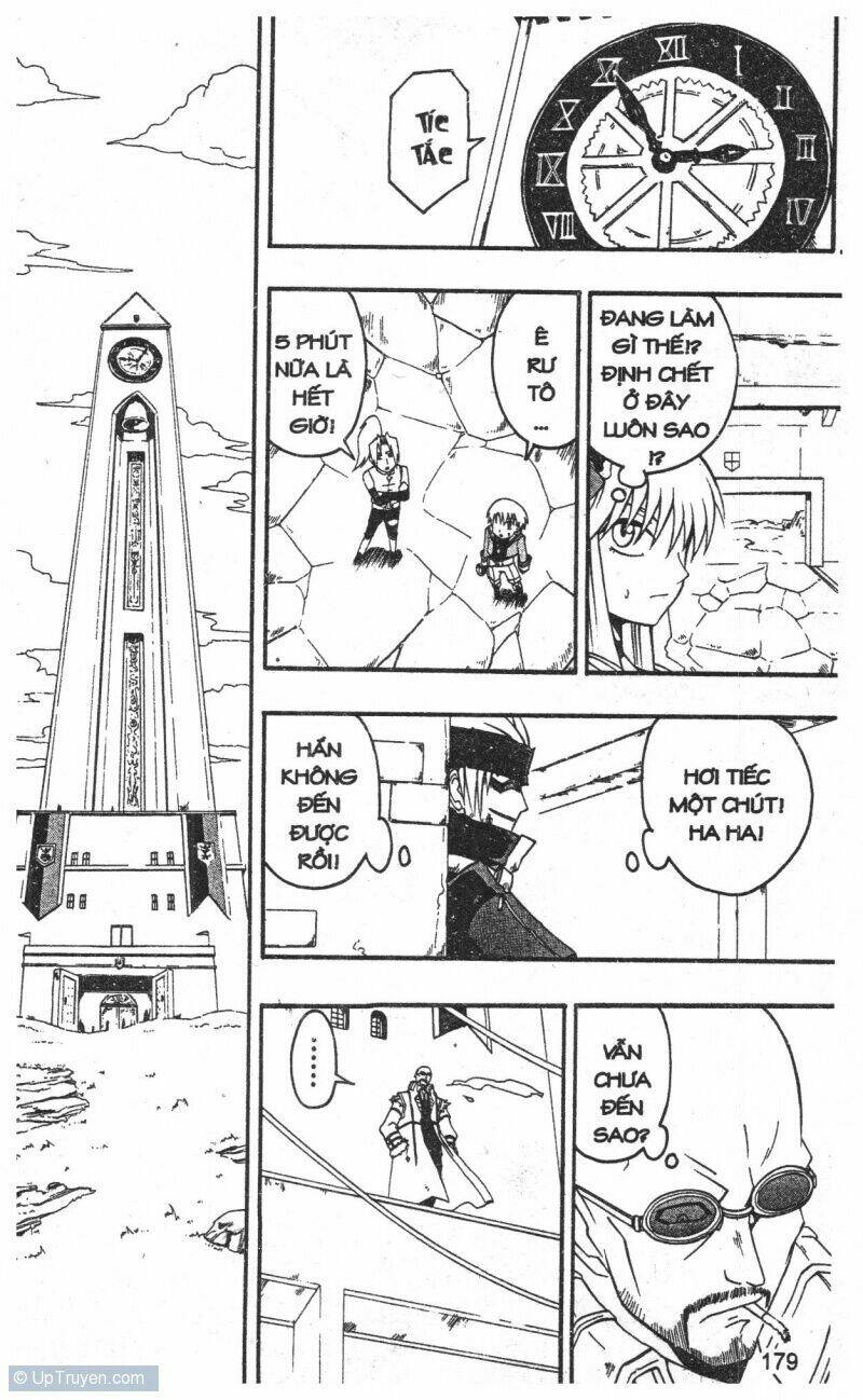 joou kishi monogatari chapter 4 177