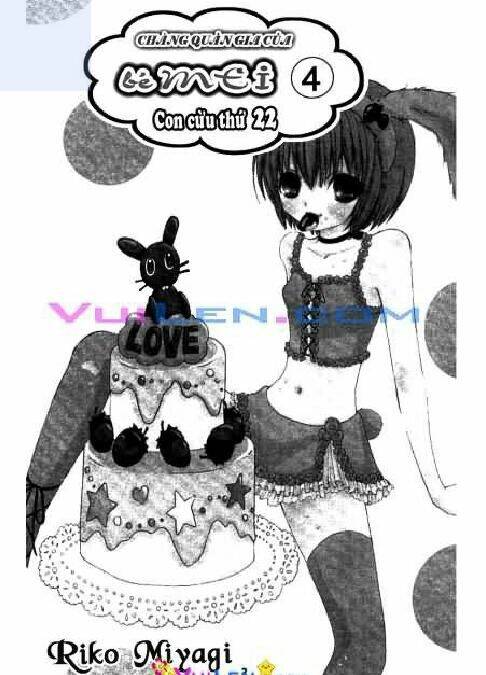 chàng quản gia của bé mei chapter 4 3