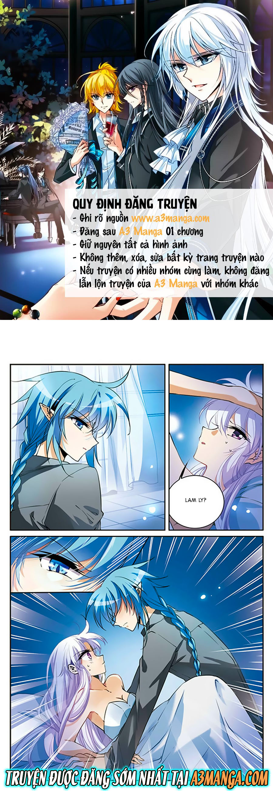 tam nhãn hao thiên lục chapter 219.2 1