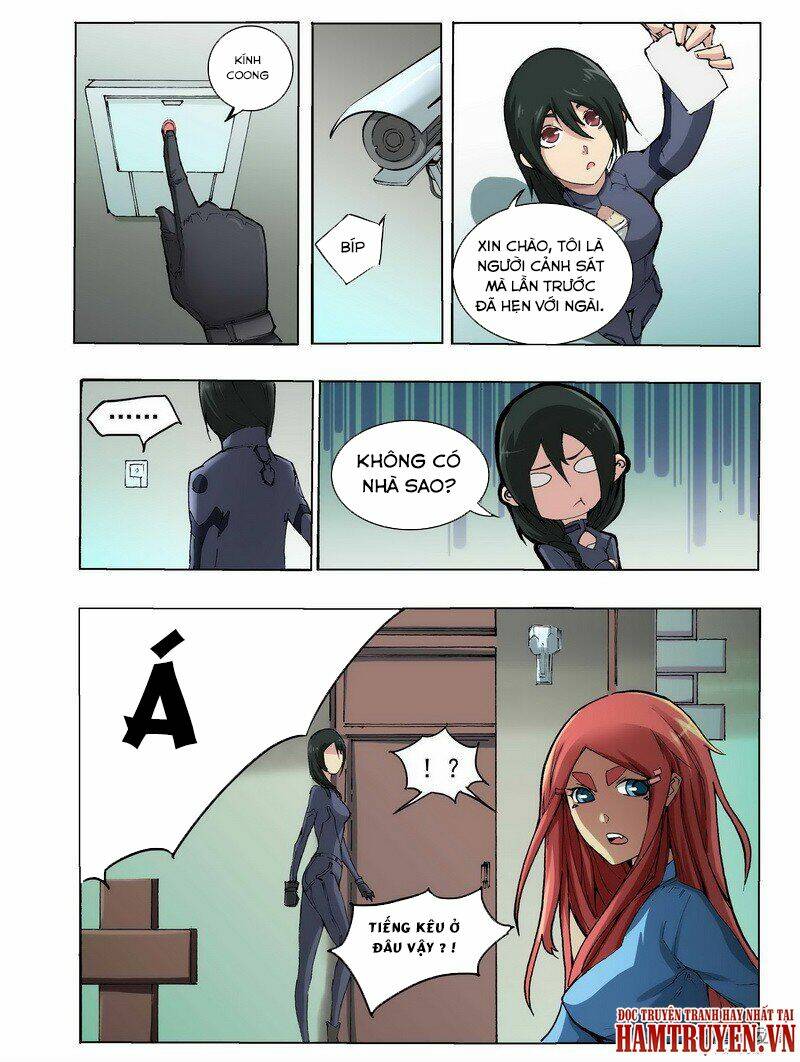 thiên tài tiên thuật sư chapter 2.1 13