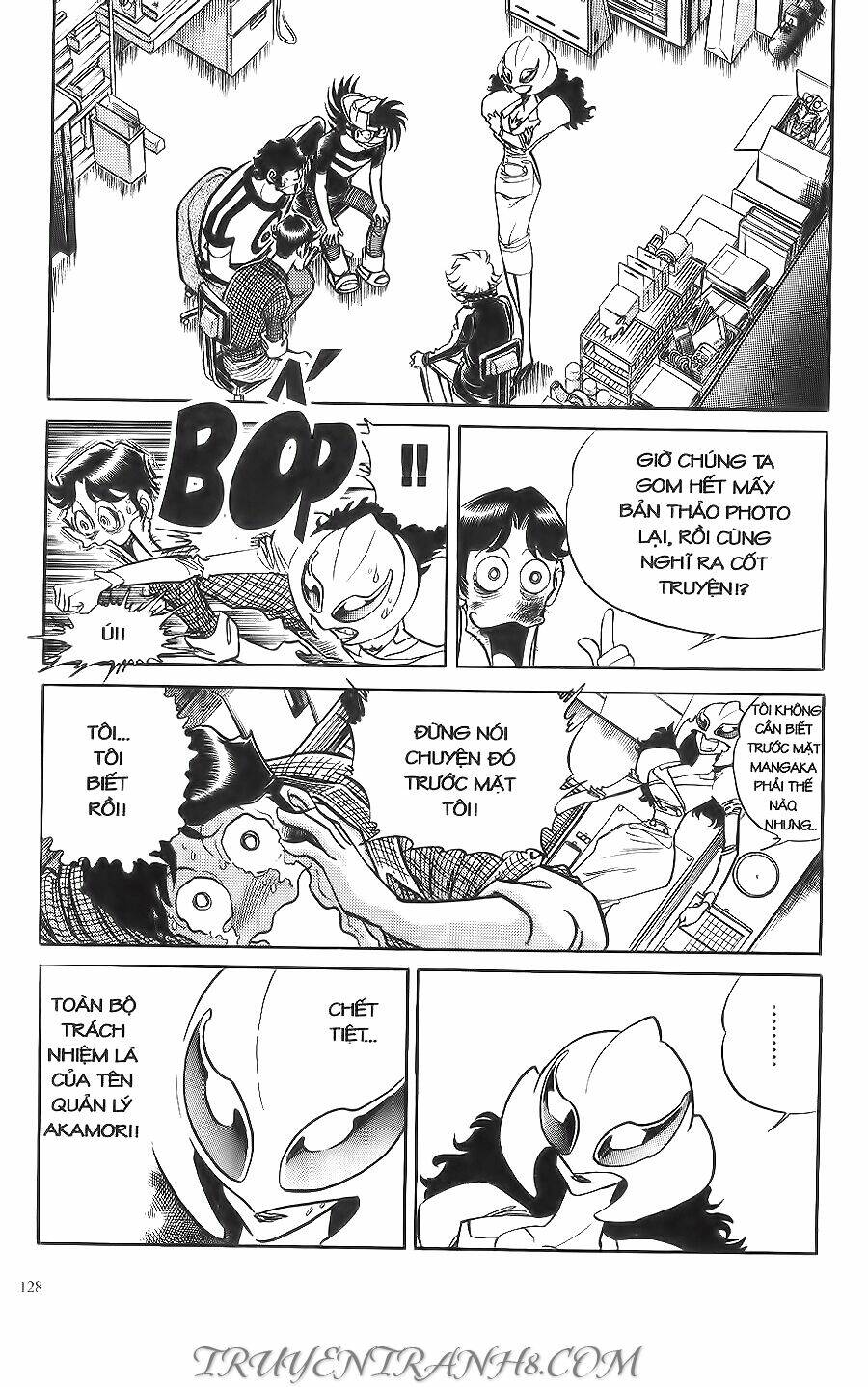 cây bút thần kỳ chapter 11 18