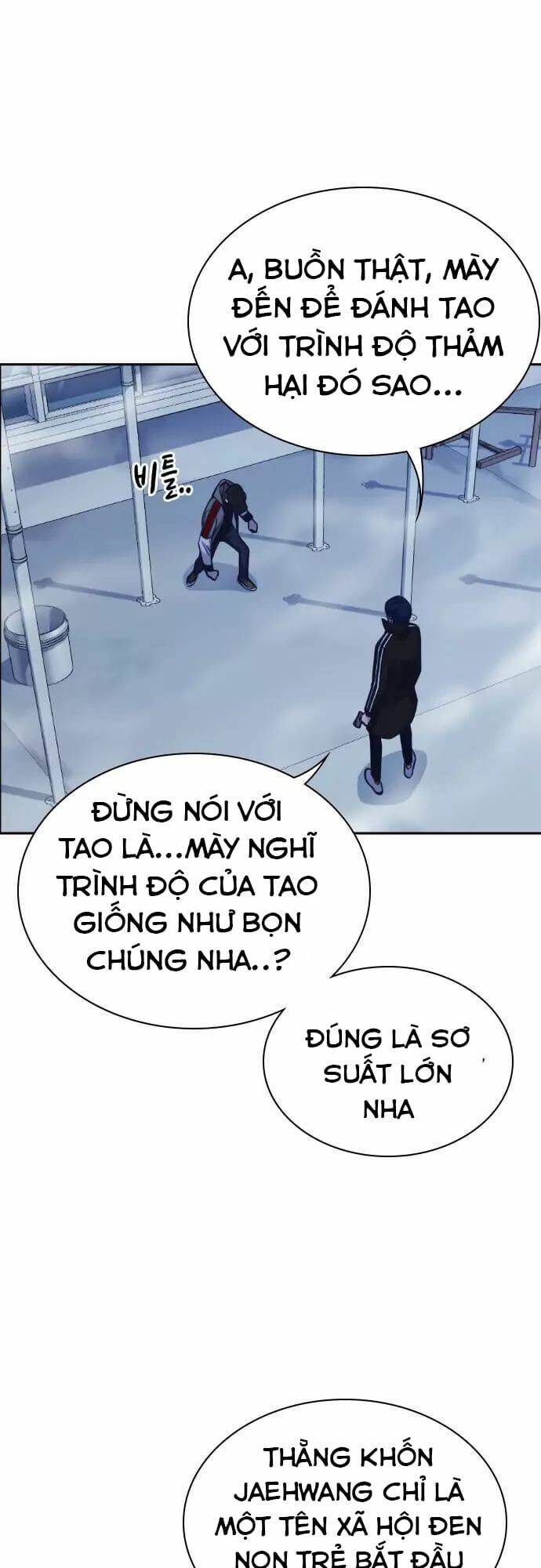 Học Nhóm Chapter 71 - Trang 27