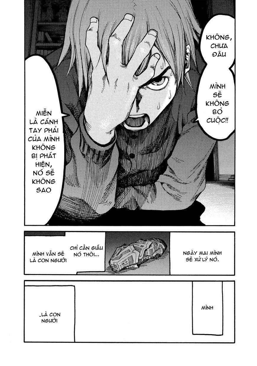 á nhân chapter 0 23