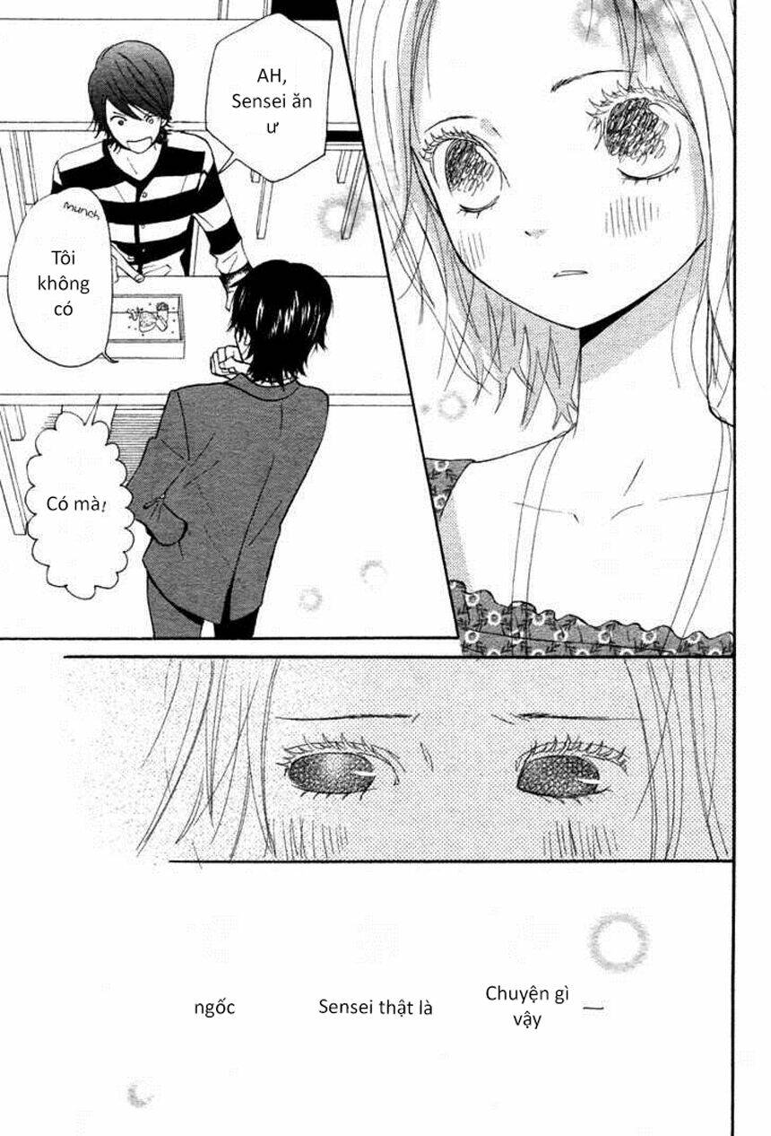 onegai, sensei chapter 1 13