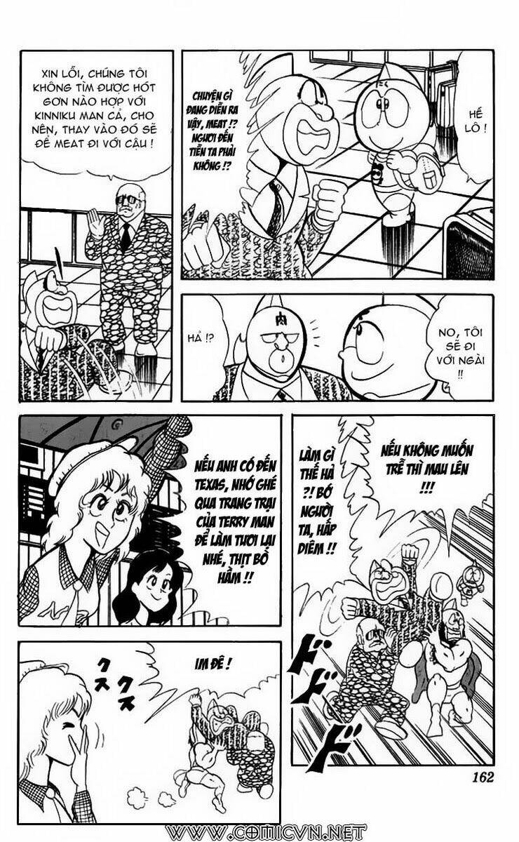 lực sĩ kinnikuman chapter 51 13