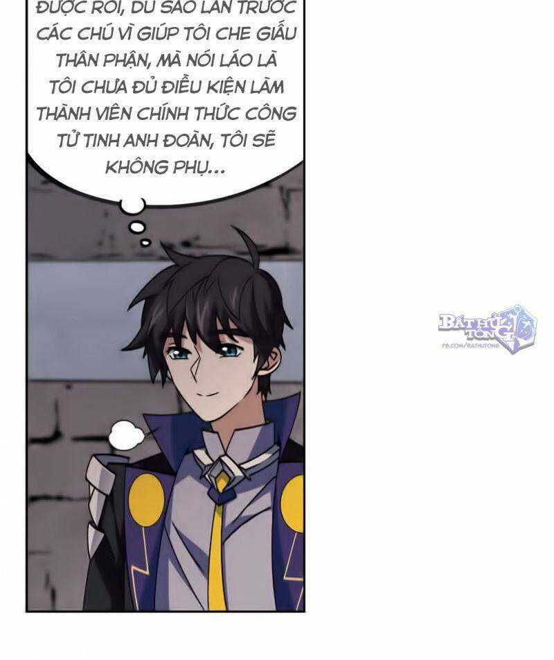 võng du chi cận chiến pháp sư chapter 351 28