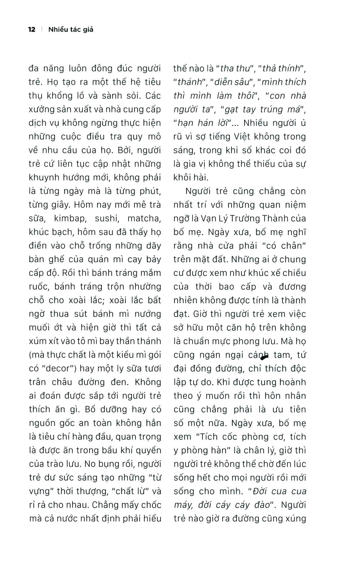 Người Trẻ Thời 4.0