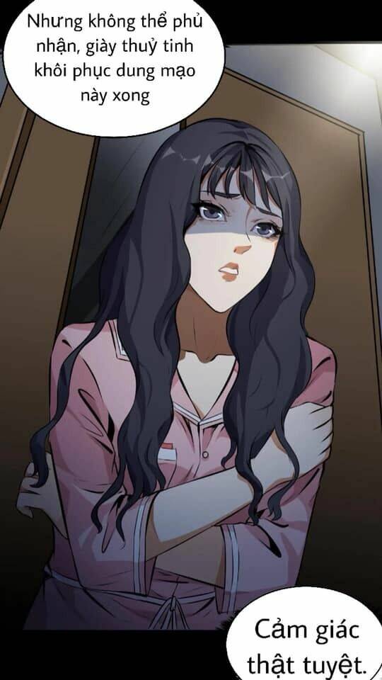 giày thủy tinh chapter 15.2 18