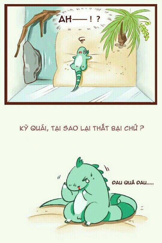 thần thú ly tán chapter 1 21