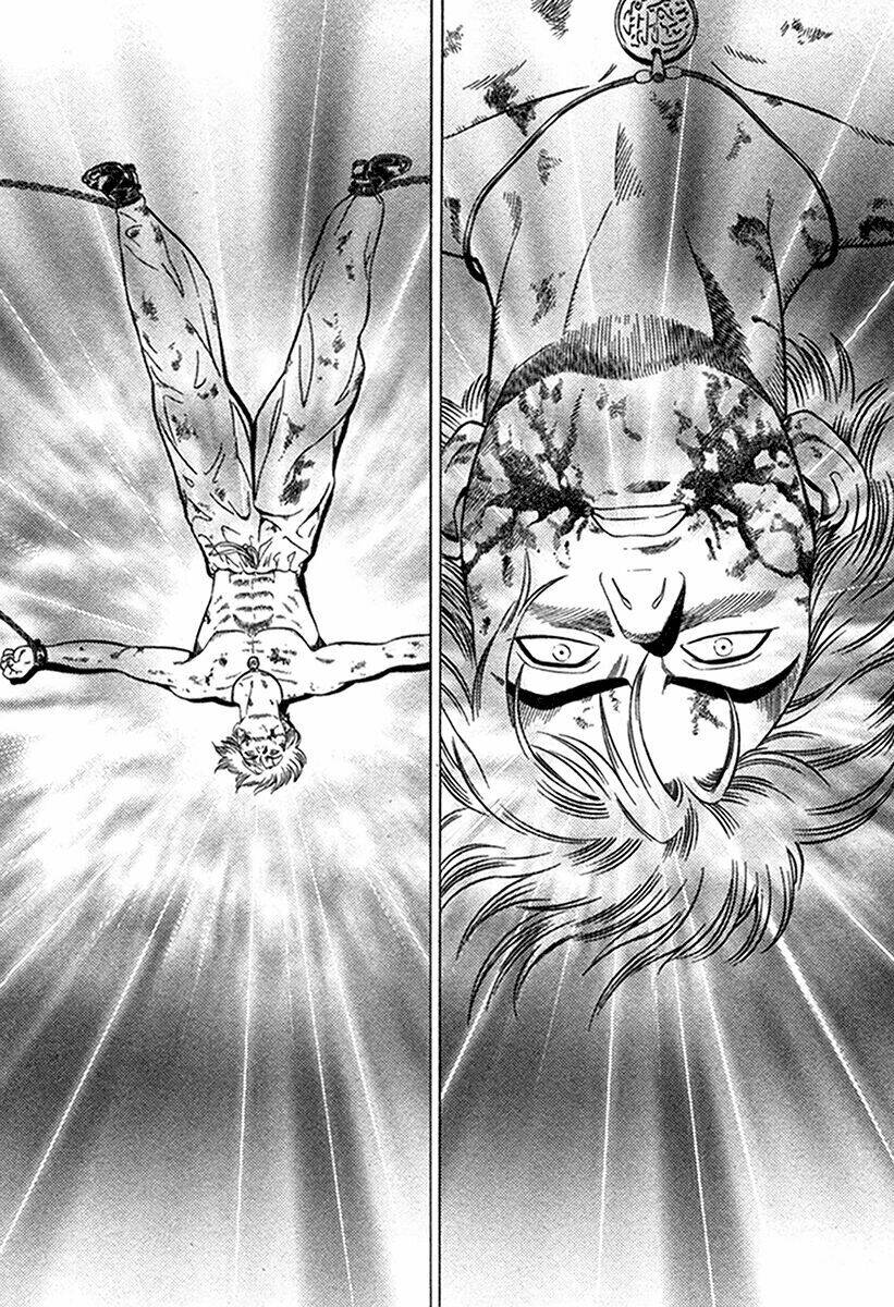 yugo - kẻ thương thuyết chapter 7 13