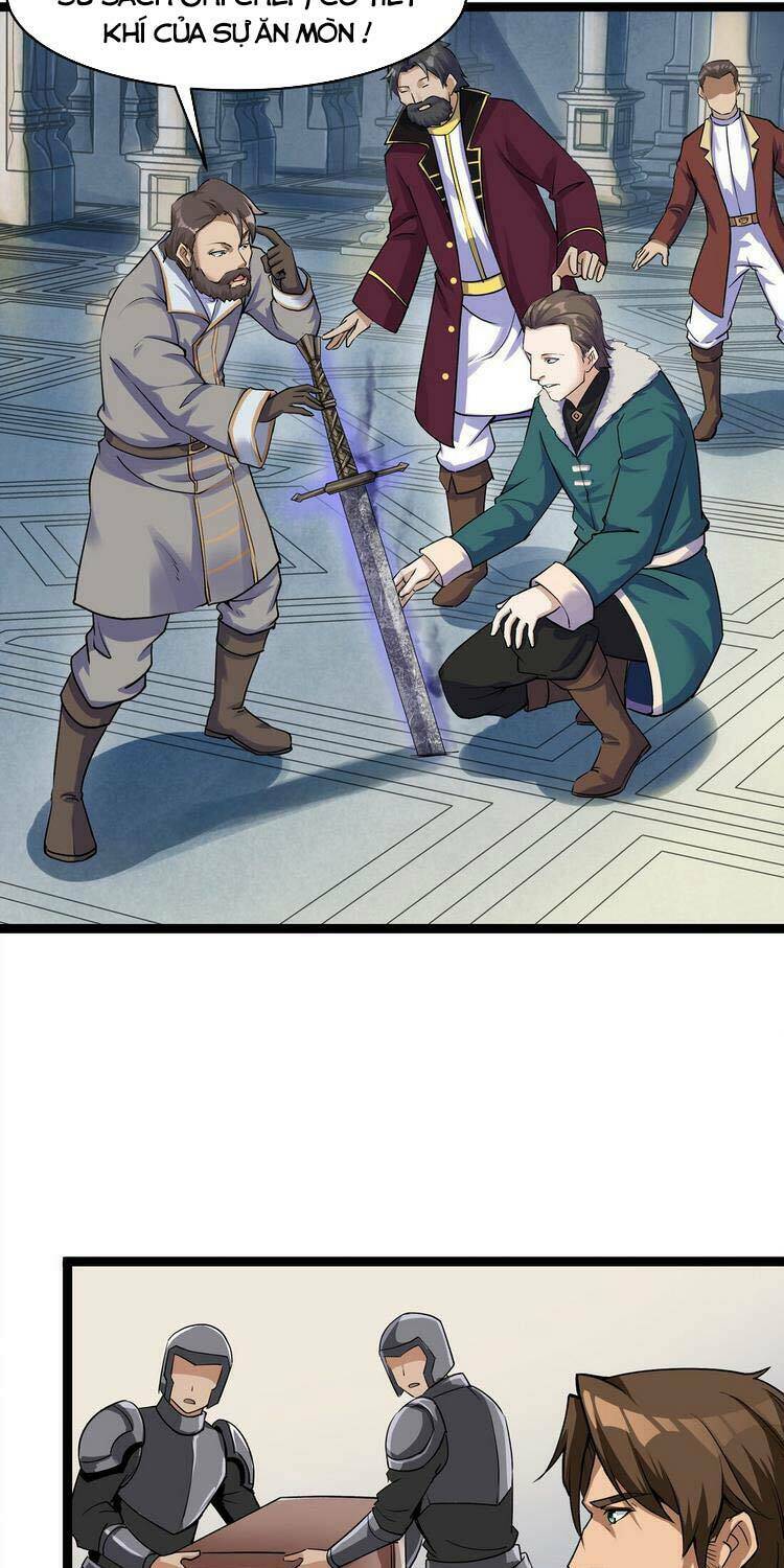 lê minh chi kiếm chapter 26 30