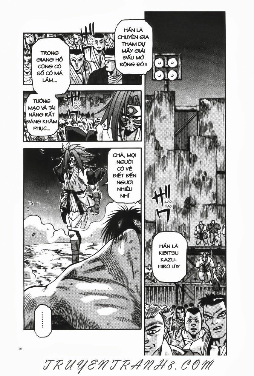 huyền thoại karate chapter 40 5