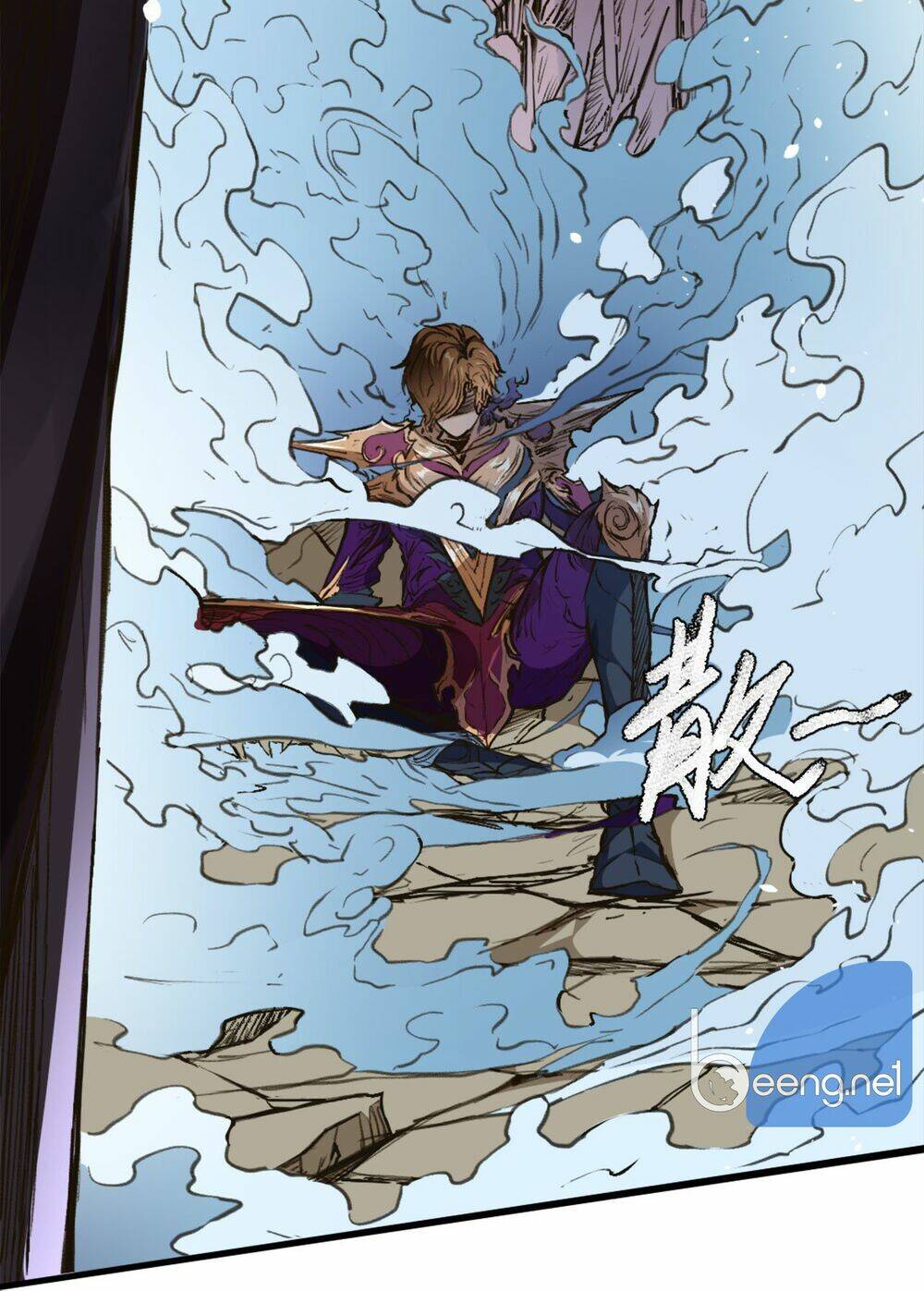 đường dần tại dị giới chapter 378 3