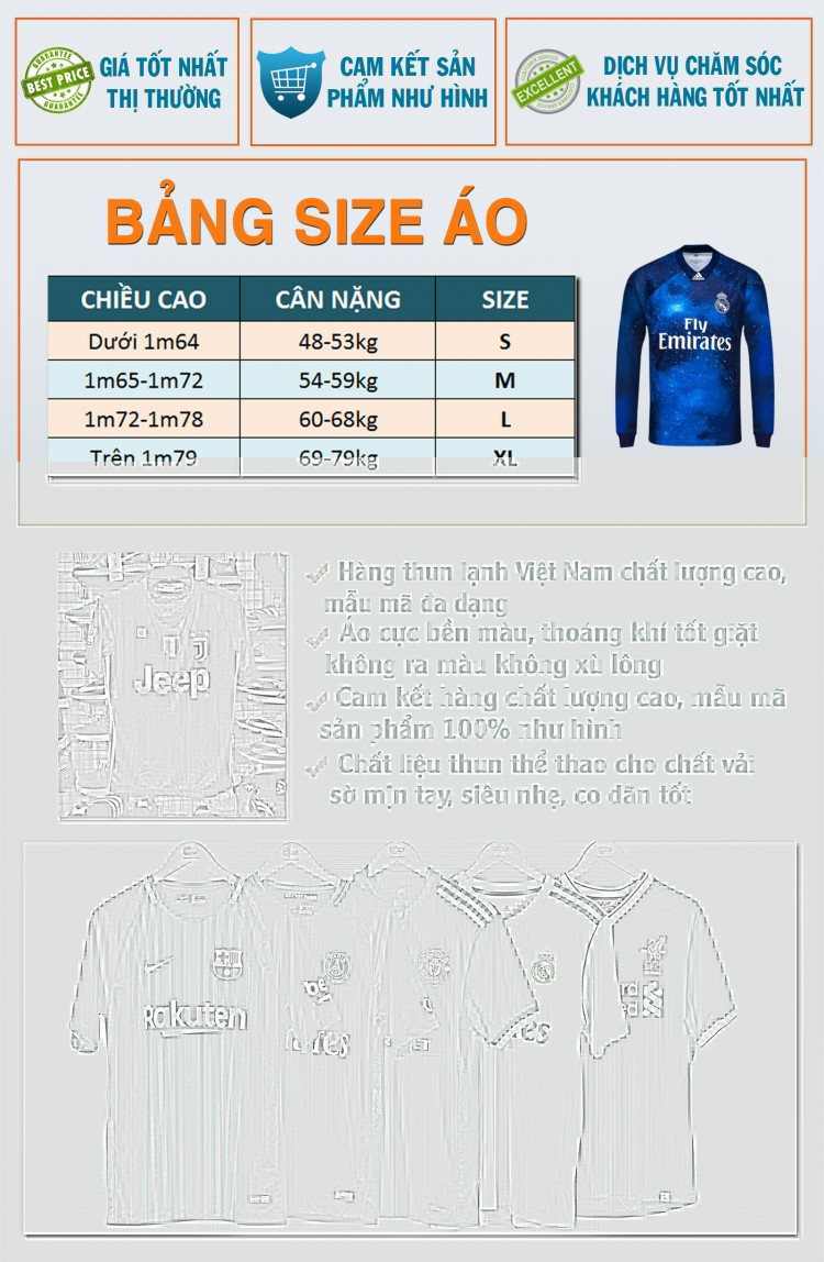 Mua Áo Đấu AC Milan Sân Nhà - Áo Đá 