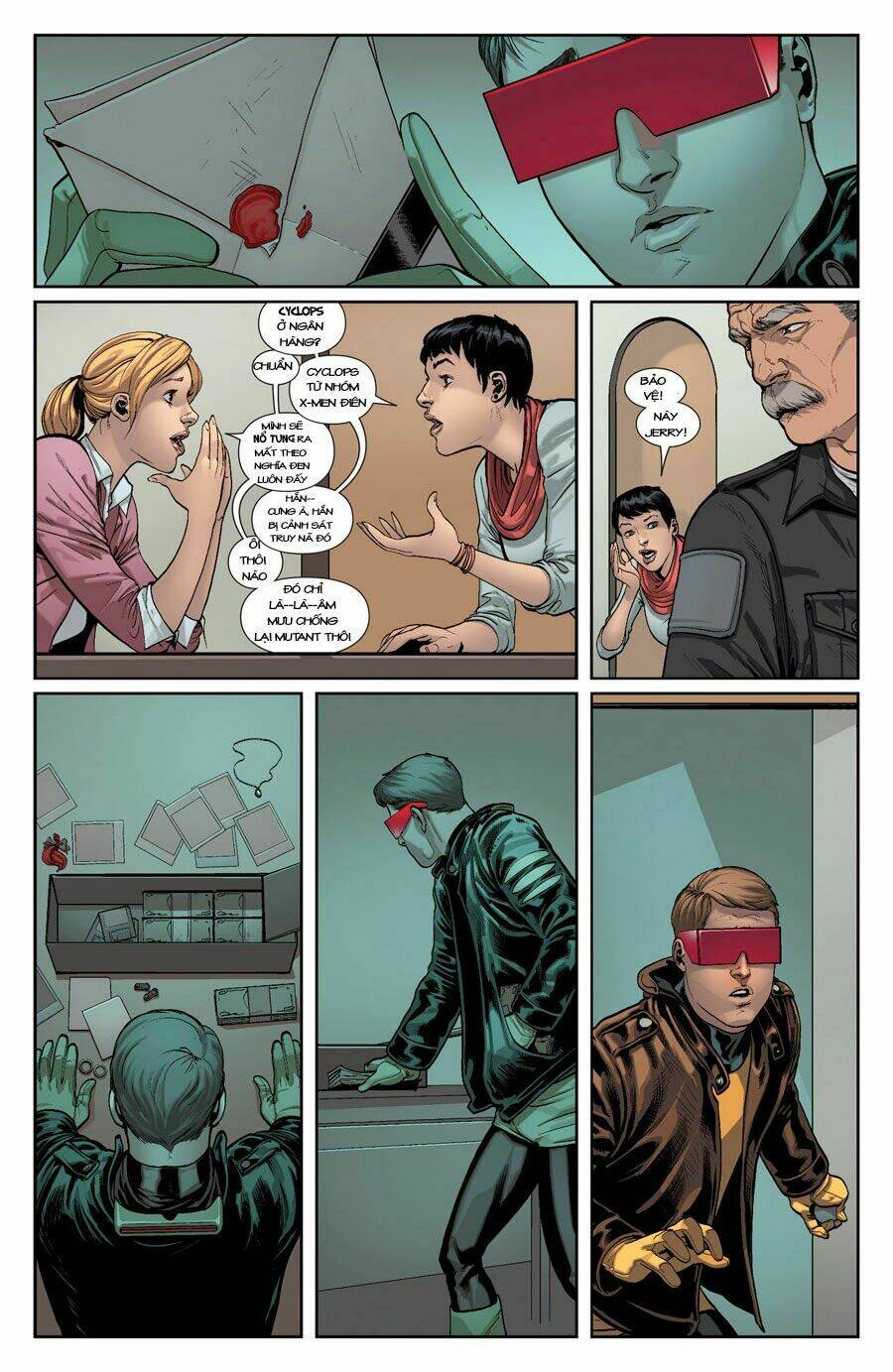 all new x-men chapter 7 7