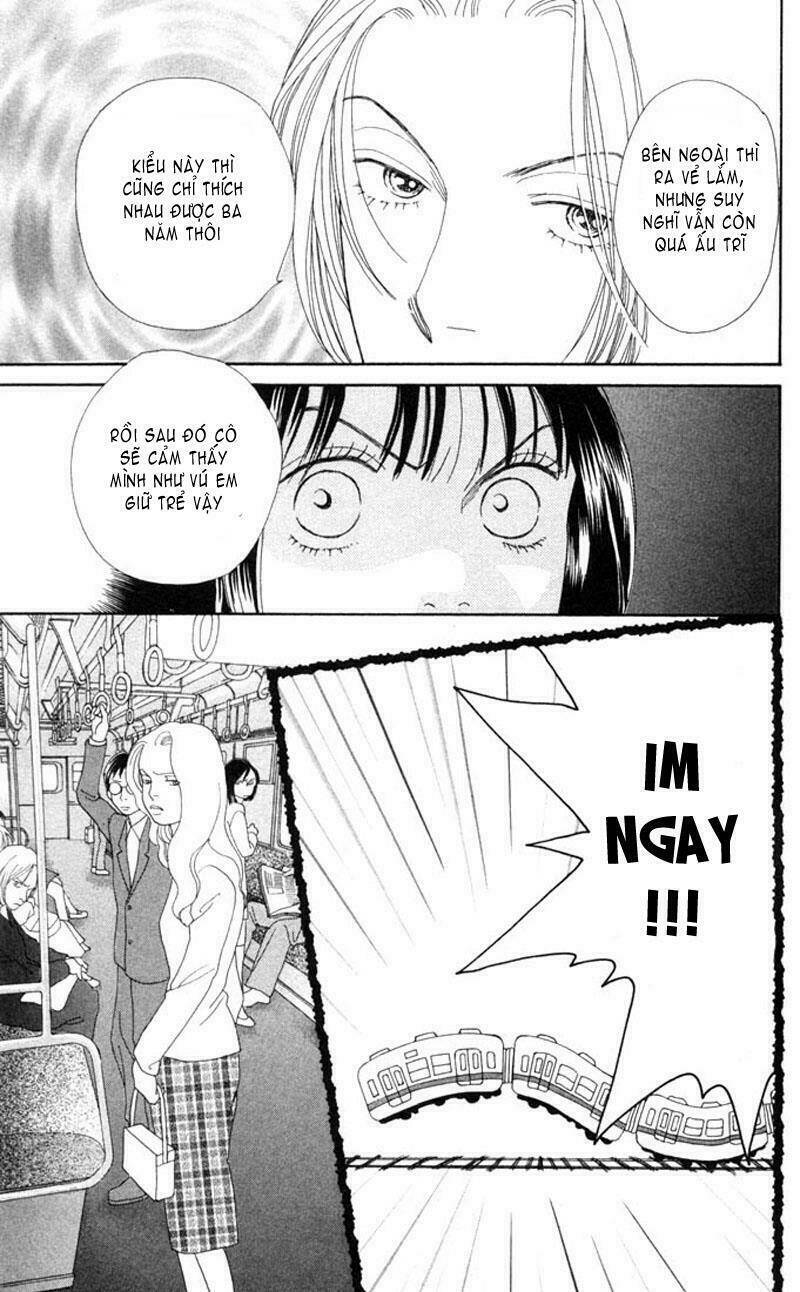 con nhà giàu chapter 161 11