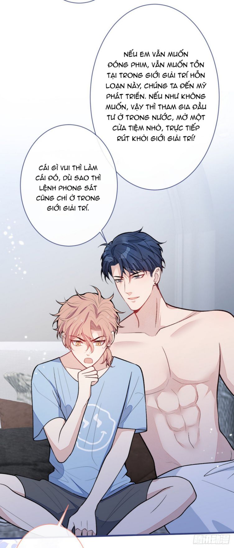 hotsearch của ảnh đế chapter 134 5