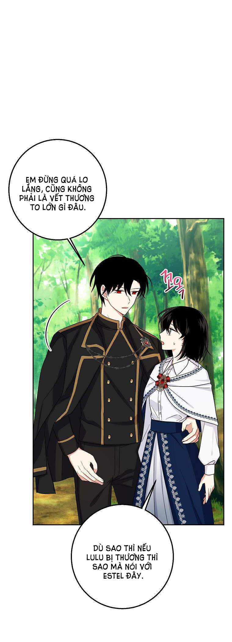 tôi là tiểu thư của gia đình này chapter 152 9