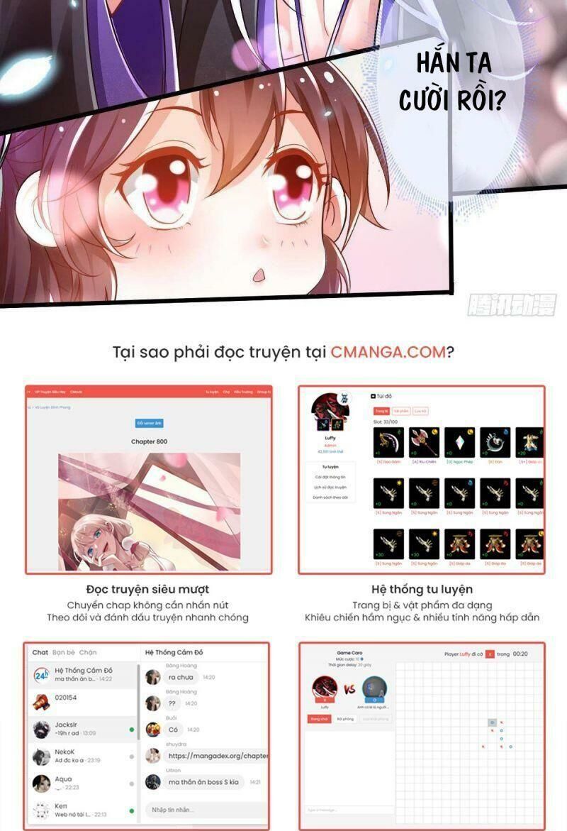 cứu được tên đại ma tôn chapter 2 16