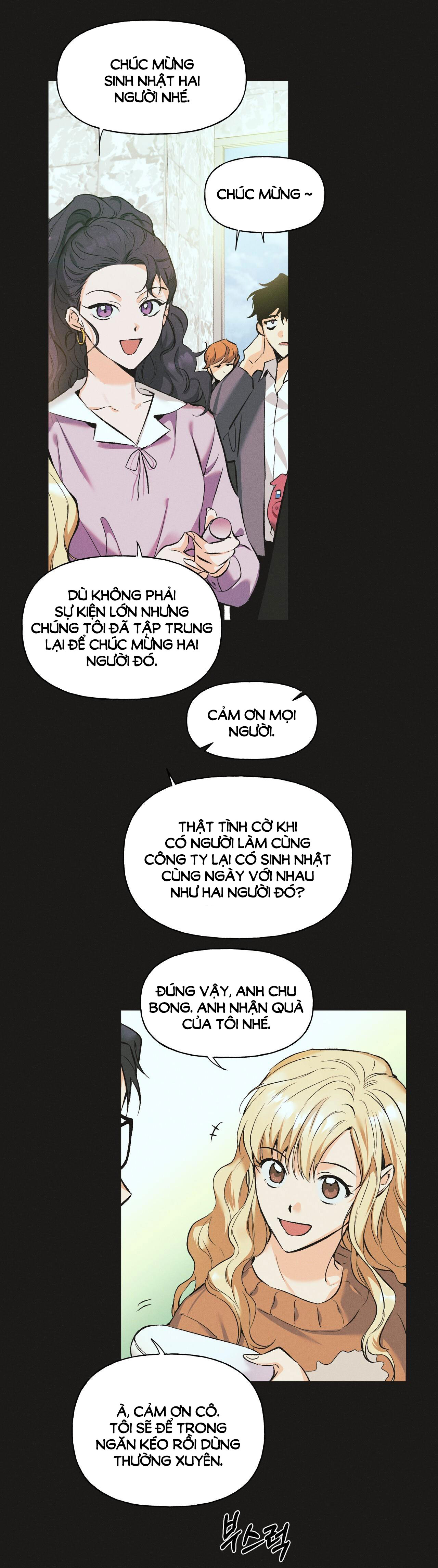 Công Thức Nấu Ăn Thích Hợp Nhất chapter 10.1 - Trang 4