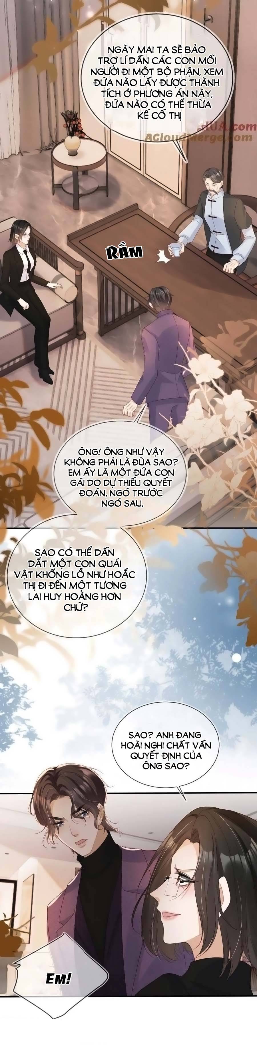 sau khi trùng sinh tôi gả cho tổng tài tàn tật chapter 27 8