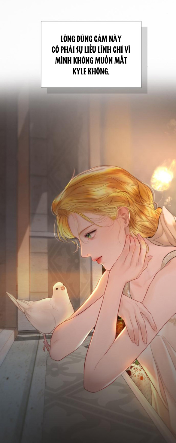 khóc đi hay là cầu xin tôi cũng được chapter 43.2 24