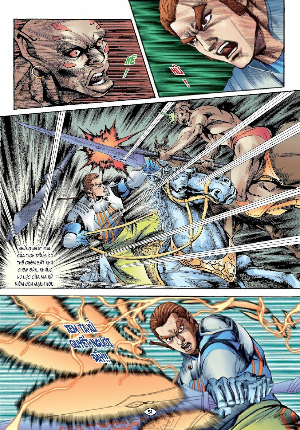 đại kiếm sư chapter 18 14