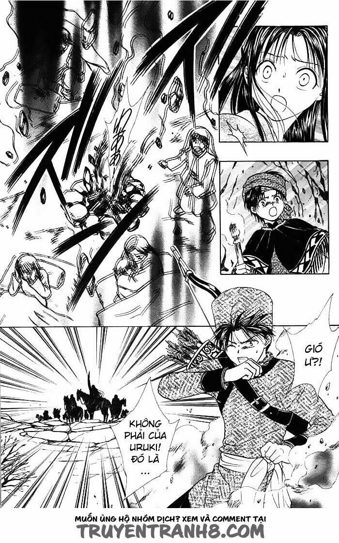 quyển sách kỳ bí - fushigi yuugi chapter 9 42