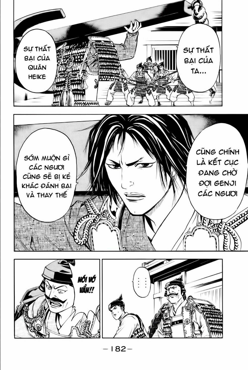 thiếu niên vương phần 2 chapter 79 42