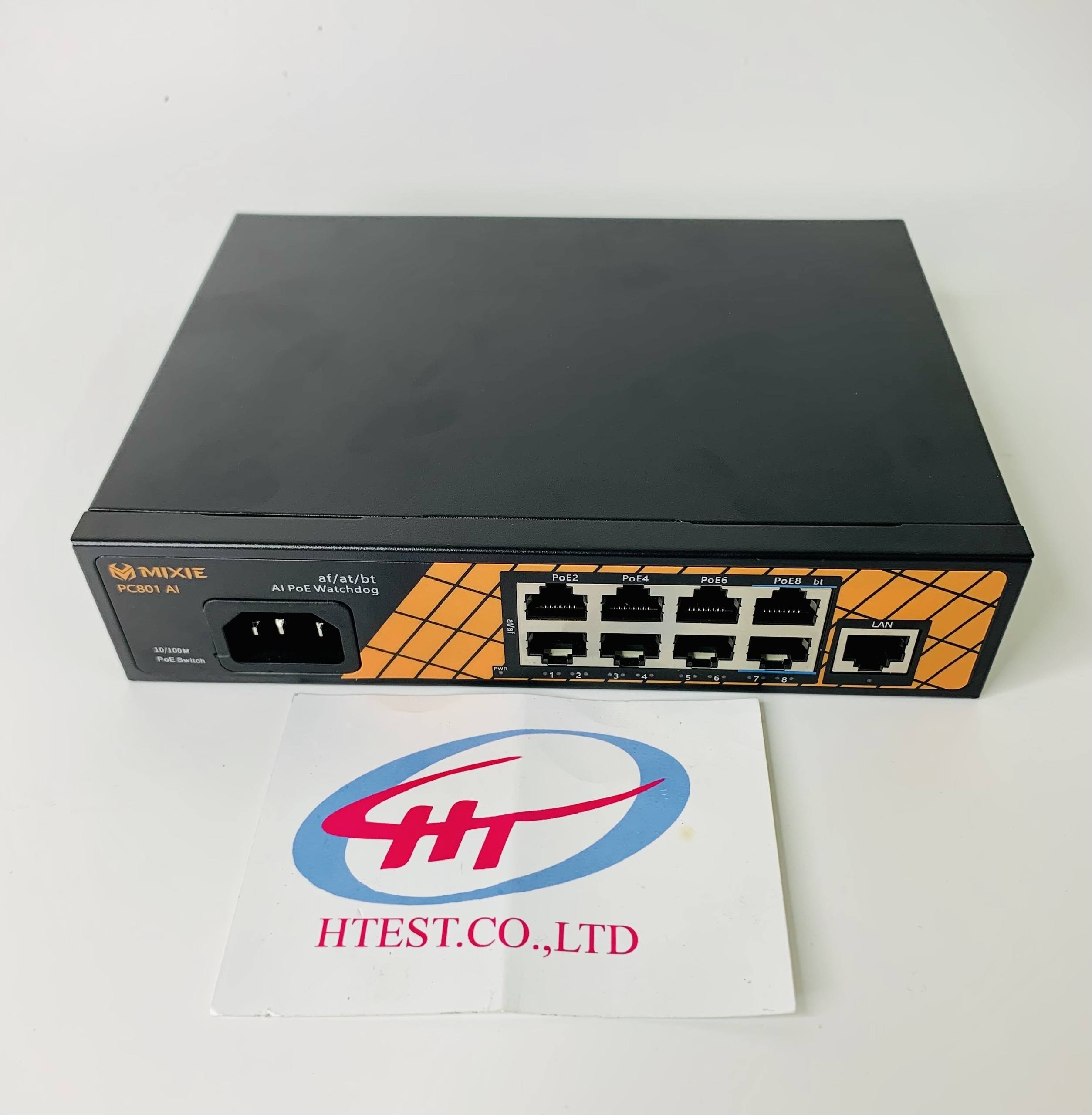 Bộ chia mạng SWITCH POE. Hàng Chính Hãng