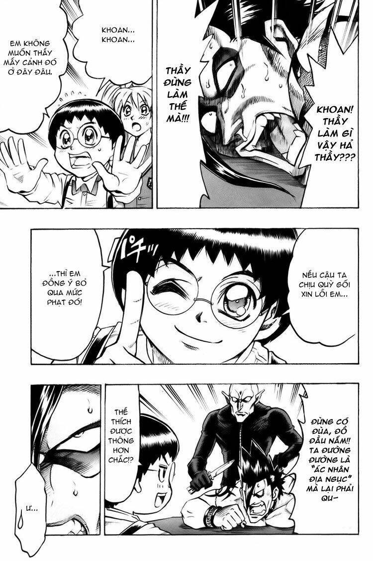 gamble fish chapter 40 9